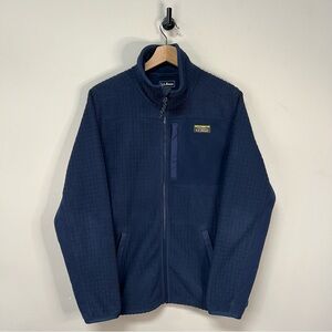 L.L. Bean Fleece Zip Up